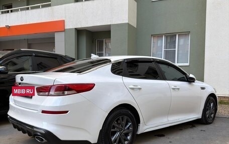 KIA Optima IV, 2018 год, 1 290 000 рублей, 6 фотография