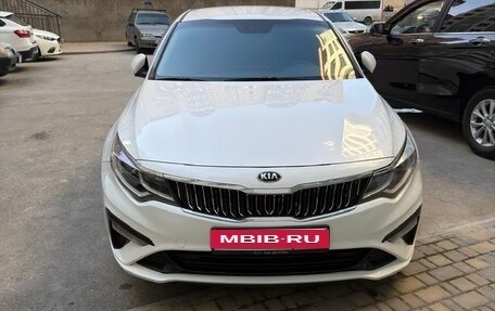 KIA Optima IV, 2018 год, 1 290 000 рублей, 3 фотография