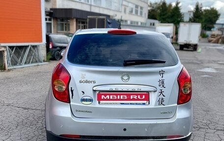 SsangYong Actyon II рестайлинг, 2012 год, 700 000 рублей, 4 фотография