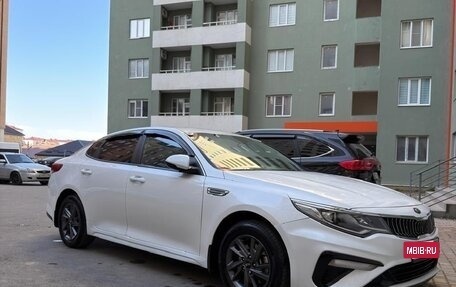 KIA Optima IV, 2018 год, 1 290 000 рублей, 5 фотография
