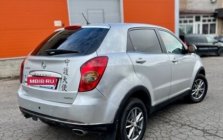 SsangYong Actyon II рестайлинг, 2012 год, 700 000 рублей, 5 фотография
