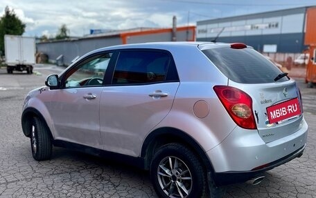 SsangYong Actyon II рестайлинг, 2012 год, 700 000 рублей, 3 фотография