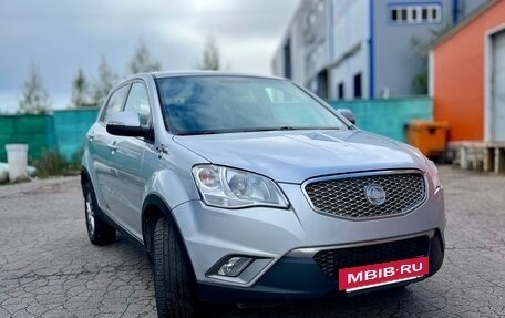 SsangYong Actyon II рестайлинг, 2012 год, 700 000 рублей, 8 фотография