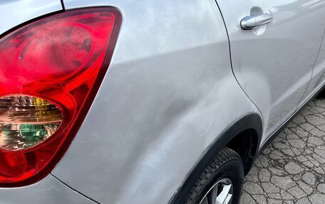 SsangYong Actyon II рестайлинг, 2012 год, 700 000 рублей, 10 фотография