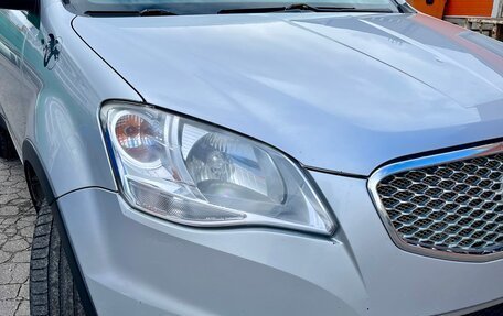 SsangYong Actyon II рестайлинг, 2012 год, 700 000 рублей, 15 фотография