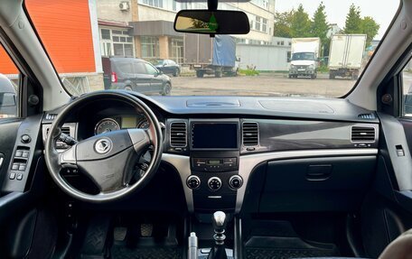 SsangYong Actyon II рестайлинг, 2012 год, 700 000 рублей, 16 фотография