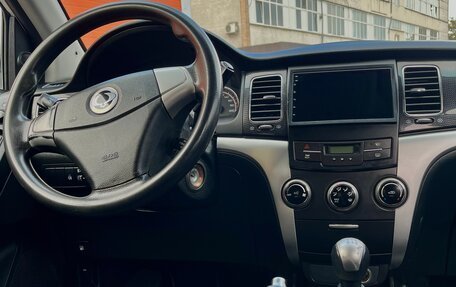 SsangYong Actyon II рестайлинг, 2012 год, 700 000 рублей, 23 фотография