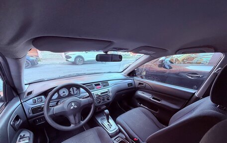 Mitsubishi Lancer IX, 2006 год, 410 000 рублей, 9 фотография