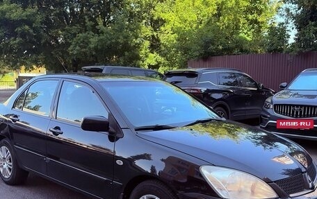 Mitsubishi Lancer IX, 2006 год, 410 000 рублей, 2 фотография