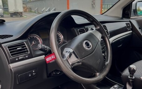 SsangYong Actyon II рестайлинг, 2012 год, 700 000 рублей, 27 фотография