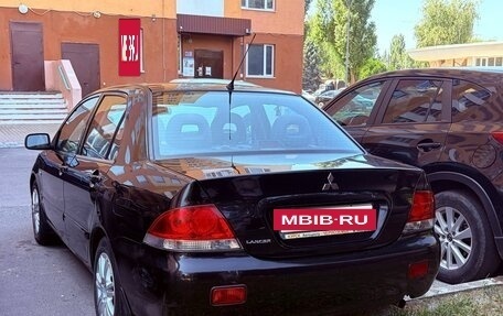 Mitsubishi Lancer IX, 2006 год, 410 000 рублей, 3 фотография