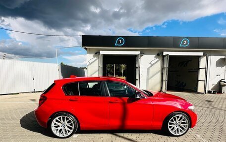 BMW 1 серия, 2012 год, 1 270 000 рублей, 8 фотография