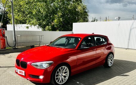 BMW 1 серия, 2012 год, 1 270 000 рублей, 3 фотография