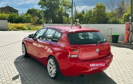 BMW 1 серия, 2012 год, 1 270 000 рублей, 5 фотография