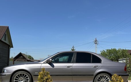 BMW 5 серия, 1998 год, 750 000 рублей, 4 фотография