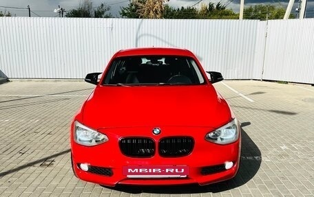 BMW 1 серия, 2012 год, 1 270 000 рублей, 2 фотография