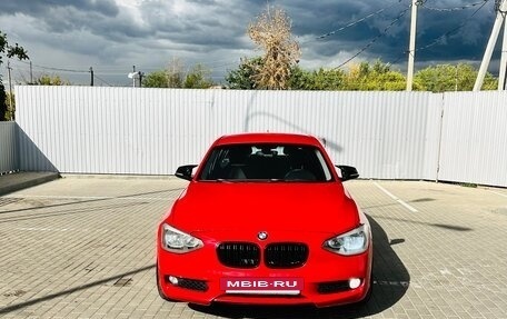 BMW 1 серия, 2012 год, 1 270 000 рублей, 10 фотография