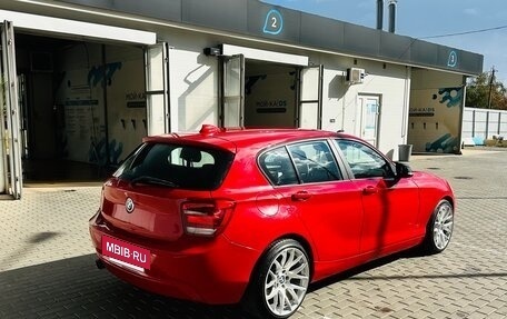 BMW 1 серия, 2012 год, 1 270 000 рублей, 7 фотография