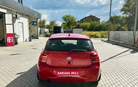 BMW 1 серия, 2012 год, 1 270 000 рублей, 6 фотография