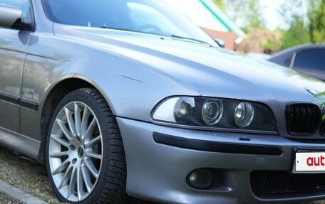 BMW 5 серия, 1998 год, 750 000 рублей, 6 фотография