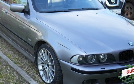 BMW 5 серия, 1998 год, 750 000 рублей, 7 фотография