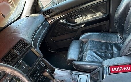 BMW 5 серия, 1998 год, 750 000 рублей, 13 фотография