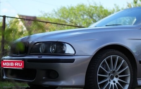 BMW 5 серия, 1998 год, 750 000 рублей, 5 фотография