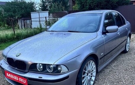 BMW 5 серия, 1998 год, 750 000 рублей, 12 фотография
