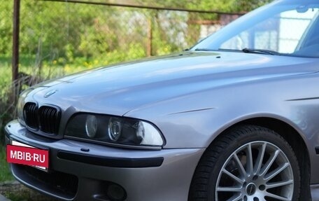 BMW 5 серия, 1998 год, 750 000 рублей, 10 фотография