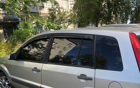 Ford Fusion I, 2006 год, 280 000 рублей, 5 фотография