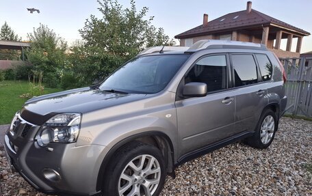 Nissan X-Trail, 2012 год, 1 600 000 рублей, 2 фотография