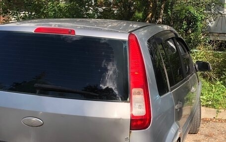 Ford Fusion I, 2006 год, 280 000 рублей, 4 фотография