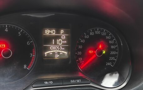 Volkswagen Polo VI (EU Market), 2019 год, 1 000 000 рублей, 2 фотография