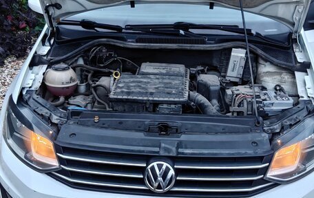 Volkswagen Polo VI (EU Market), 2019 год, 1 000 000 рублей, 11 фотография