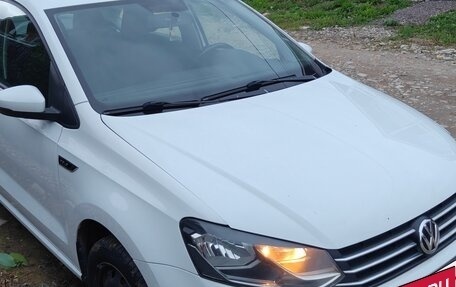 Volkswagen Polo VI (EU Market), 2019 год, 1 000 000 рублей, 5 фотография
