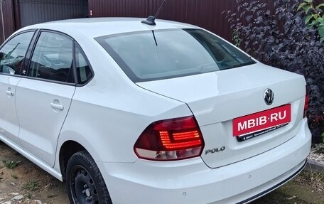 Volkswagen Polo VI (EU Market), 2019 год, 1 000 000 рублей, 9 фотография