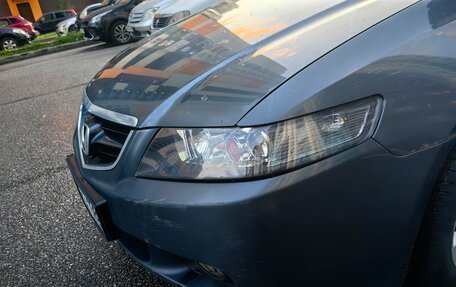 Honda Accord VII рестайлинг, 2004 год, 570 000 рублей, 19 фотография