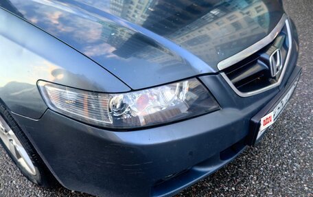 Honda Accord VII рестайлинг, 2004 год, 570 000 рублей, 18 фотография