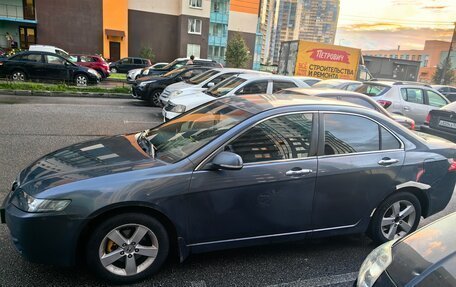 Honda Accord VII рестайлинг, 2004 год, 570 000 рублей, 25 фотография