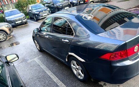 Honda Accord VII рестайлинг, 2004 год, 570 000 рублей, 24 фотография