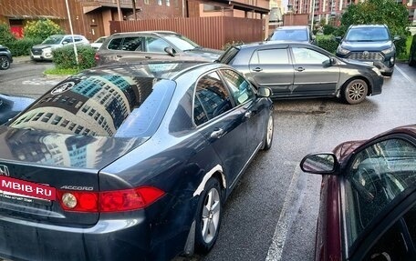 Honda Accord VII рестайлинг, 2004 год, 570 000 рублей, 22 фотография