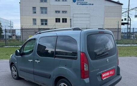 Peugeot Partner II рестайлинг 2, 2011 год, 700 000 рублей, 5 фотография