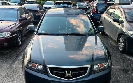 Honda Accord VII рестайлинг, 2004 год, 570 000 рублей, 27 фотография