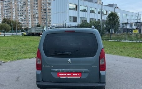 Peugeot Partner II рестайлинг 2, 2011 год, 700 000 рублей, 4 фотография