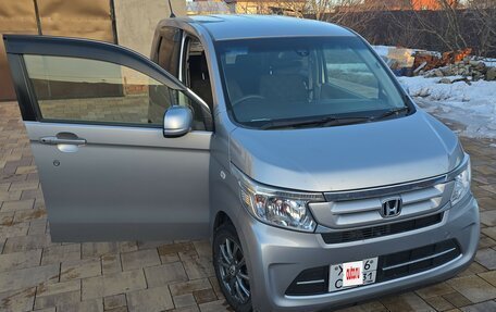 Honda N-WGN I рестайлинг, 2017 год, 735 000 рублей, 5 фотография