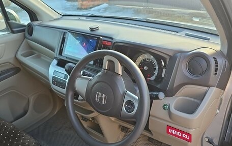 Honda N-WGN I рестайлинг, 2017 год, 735 000 рублей, 2 фотография