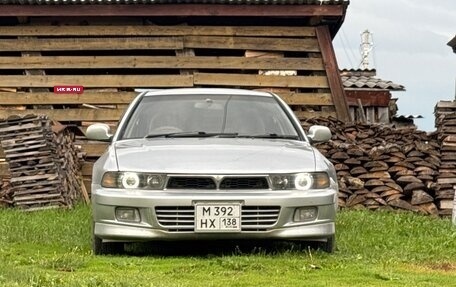 Mitsubishi Galant VIII, 1999 год, 350 000 рублей, 2 фотография