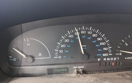 Plymouth Voyager III, 1999 год, 120 000 рублей, 5 фотография