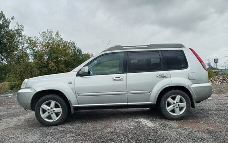 Nissan X-Trail, 2006 год, 580 000 рублей, 7 фотография