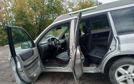 Nissan X-Trail, 2006 год, 580 000 рублей, 10 фотография